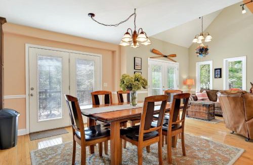 Nebo House | Paddle On Inn