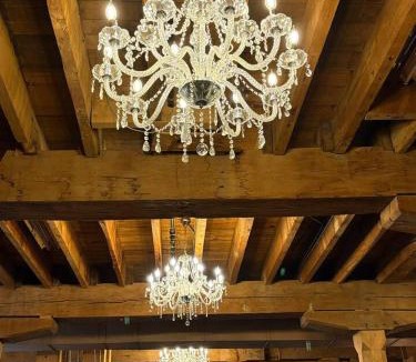 Bellevue House | Paddle Wheel Suite-Potter’s Mill