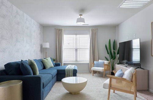 Charlotte House | Palm House Luxury Retreat for Families + Corporate