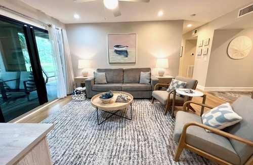 Seabrook Island Villa | Palmetto Point by Sandpiper | Near Beach
