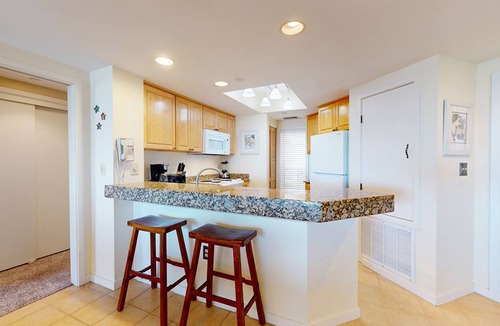 Palmetto Dunes Villa | Panoramic views of the Atlantic Ocean from every room!