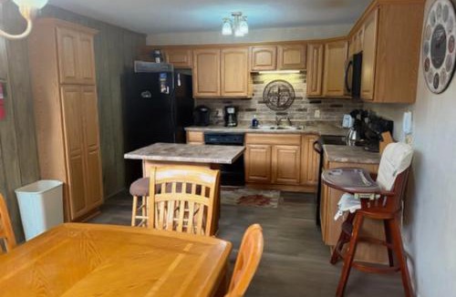 Beech Mountain House | Papa’s Snow House