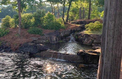 Dadeville House | Paradise at Waterside: ON THE LAKE Lake Martin, Alabama