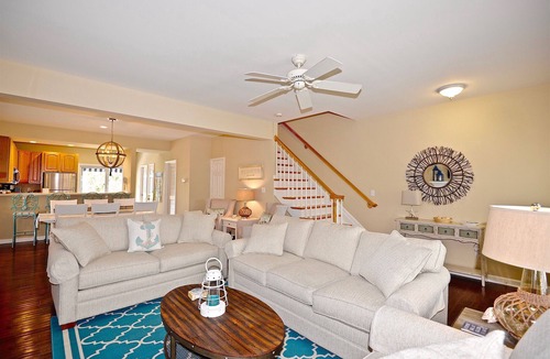 Ortley Beach House | PARADISE FOUND IN THE HEART OF LAVALLETTE ONE BLOCK FROM BEACH