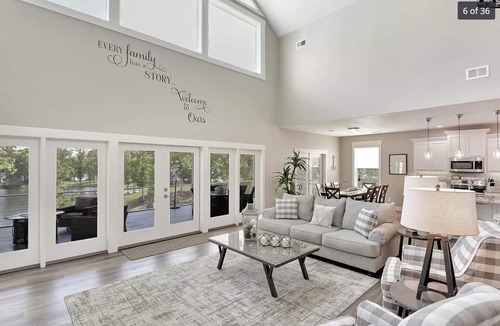 Chapin House | Paradise on Lake Murray! Haymar House with optional Tritoon rental