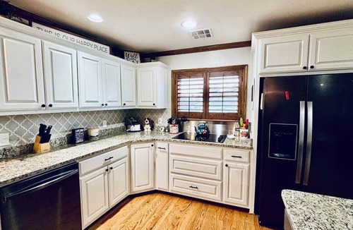 Pawhuska House | Park Place-Where the Stars Stay!