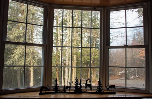 Sheffield House | Park the Trailer & Ride + Vermont Getaway for Adventure Groups
