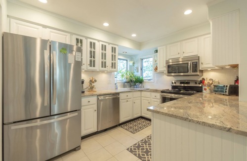 Kiawah Island Villa | Parkside/Lagoon -Kiawah Is Marathon - 5 Min Walk To Beach & Pk 3Night Min Stay.