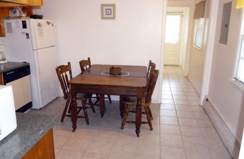 Beach Haven House | Part Of A Duplex 1-Block To Ocean+Bay Beaches, 2 Bedrooms, 1 Bathroom