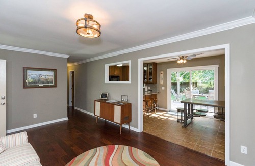 Kings Grant House | Patio & Outdoor Shower│Private│3BR - Family Home in the middle of Wilmington
