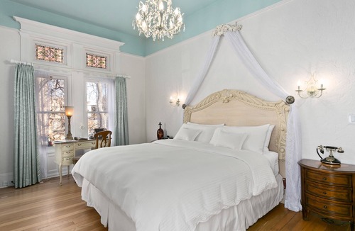 Capitol Hill Bed & Breakfast | Patterson Inn
