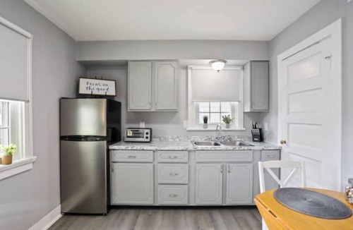Frederick Apartment | Patty's Place - Private and Convenient Apartment near Downtown
