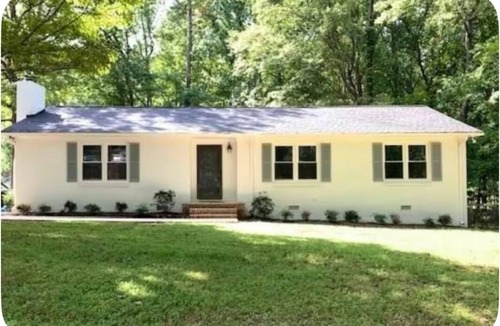 Indian Trail House | Peace of mind and comfort