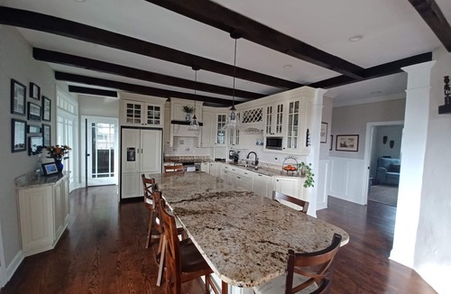 Carrollton House | Peace on the Brewers River with Panoramic Views.