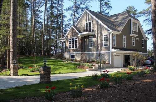 Carrollton House | Peace on the Brewers River with Panoramic Views.