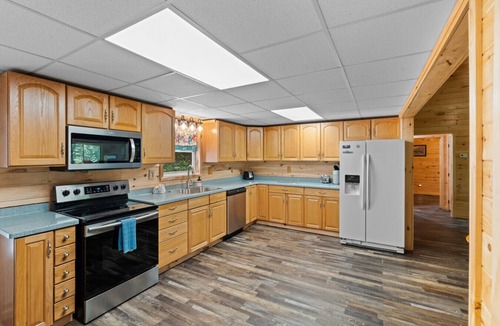 Cosby Cabin | Peaceful 3BR*Firepit*Games*8 Mins to National Park