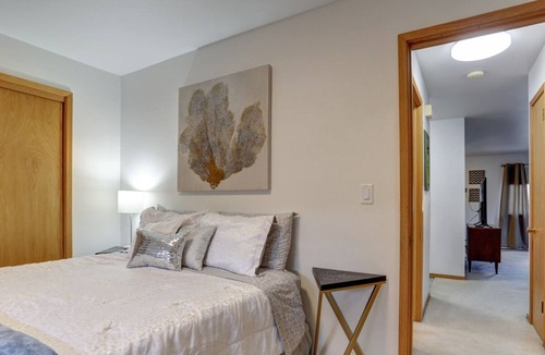 Rapid City Apartment | Peaceful apt close to downtown and civic center