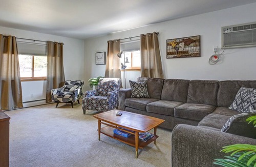 Rapid City Apartment | Peaceful apt close to downtown and civic center
