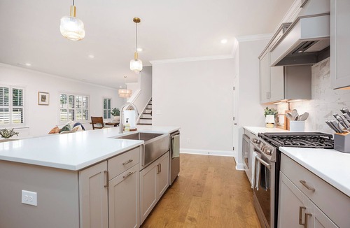 Auburn House | Peaceful AU Club Townhome/3 Bed 3.5 Bath