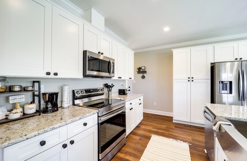 Butler Cottage | Peaceful Butler Hideaway at The Pond