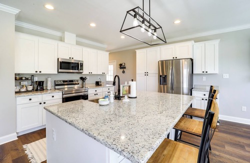 Butler Cottage | Peaceful Butler Hideaway at The Pond