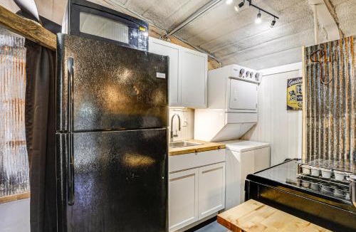 Mayetta Apartment | Peaceful Cabin Retreat Near Prairie Band Casino