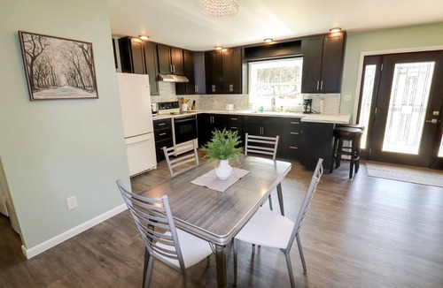 East Berlin House | Peaceful Country Hideaway Perfect for a Relaxing Stay in East Berlin, Pennsylvania