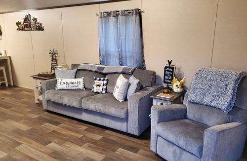 Golts House | Peaceful country home away in the wilderness