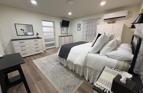 Parsons House | Peaceful Country Retreat Near Town.