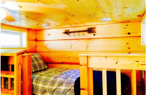 Newport Apartment | Peaceful Forest Tiny Home