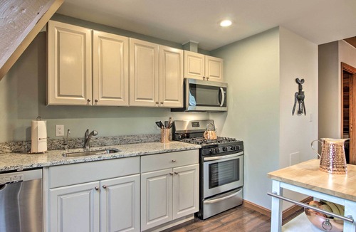 Georgetown House | Peaceful Georgetown Home - 13 Mi to Lewes Beach!