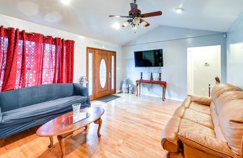 Ernul House | Peaceful Getaway in Blonts Creek near Washington