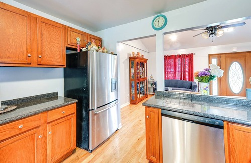 Ernul Cottage | Peaceful Getaway in Blonts Creek Near Washington