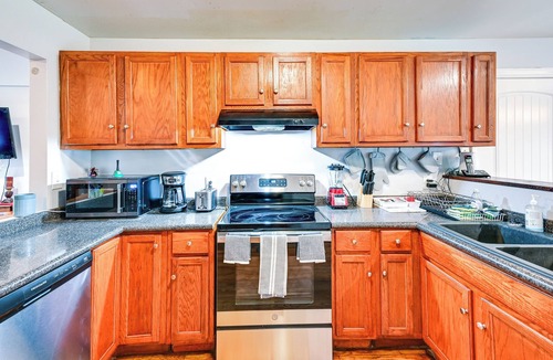 Ernul Cottage | Peaceful Getaway in Blonts Creek Near Washington