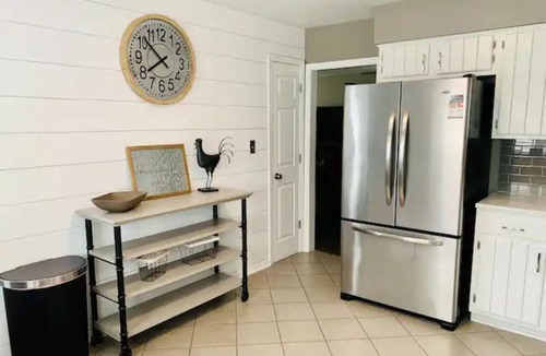 Village of Lakewood House | Peaceful Home w/private backyard