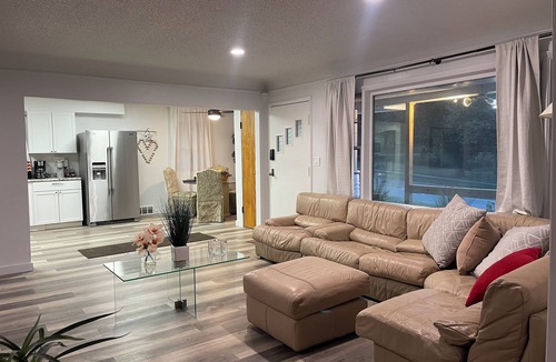 Southeast Omaha House | Peaceful house in Omaha perfect for a relaxing getaway