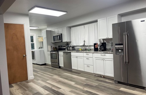 Southeast Omaha House | Peaceful house in Omaha perfect for a relaxing getaway