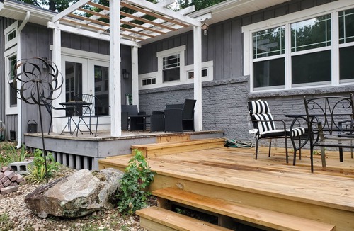 Tracy City Cottage | Peaceful Mountaintop Cottage