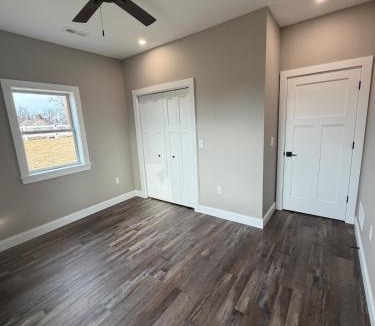 Exline House | Peaceful New Ranch Retreat in Exline, Iowa
