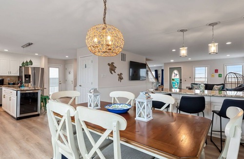 Tuckerton Beach House | Peaceful Oasis in Tuckerton