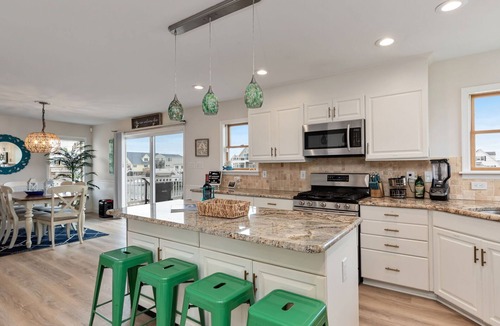 Tuckerton Beach House | Peaceful Oasis in Tuckerton
