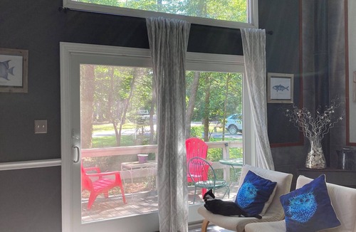 Ocean Pines House | Peaceful, pet and family-friendly beach retreat