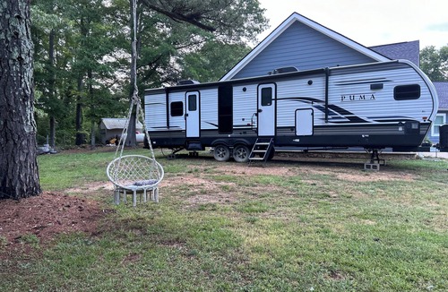Cartersville House | Peaceful Retreat near lakepoint