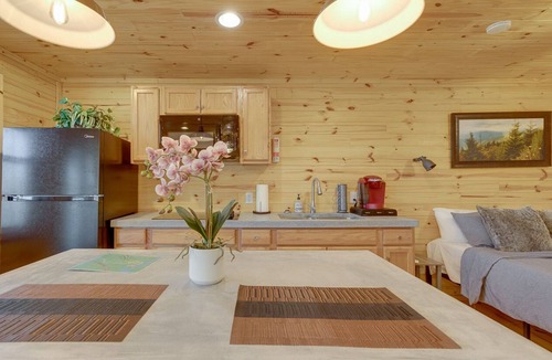 Ware Shoals House | Peaceful staycation River Lodge and 2 cabins