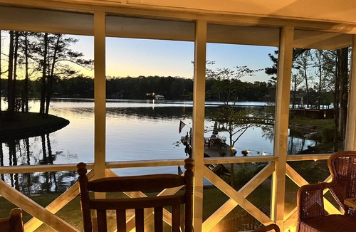 Coosa County House | Peaceful vacation very close to The Landing!