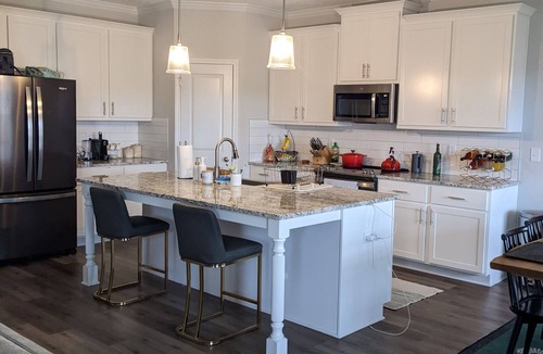 North Augusta House | Peach Jam & Masters Rental - 10-15 minute drive - 4BD/3BH