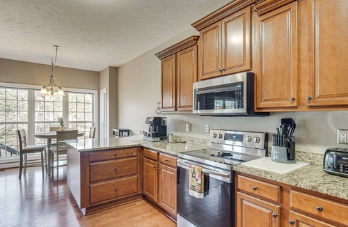 Olivia House | Pedal Pontoon & Movie Room! Lakefront Family Home