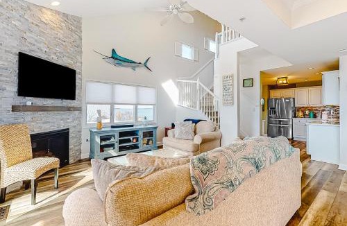 Midtown Ocean City House | Pelican Perch 104