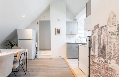 Constable Hook Apartment | Penthouse 4BR-2BA-9 Beds | NYC | MetLife | Parking