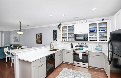 Davidson Apartment | Penthouse in Davidson NC